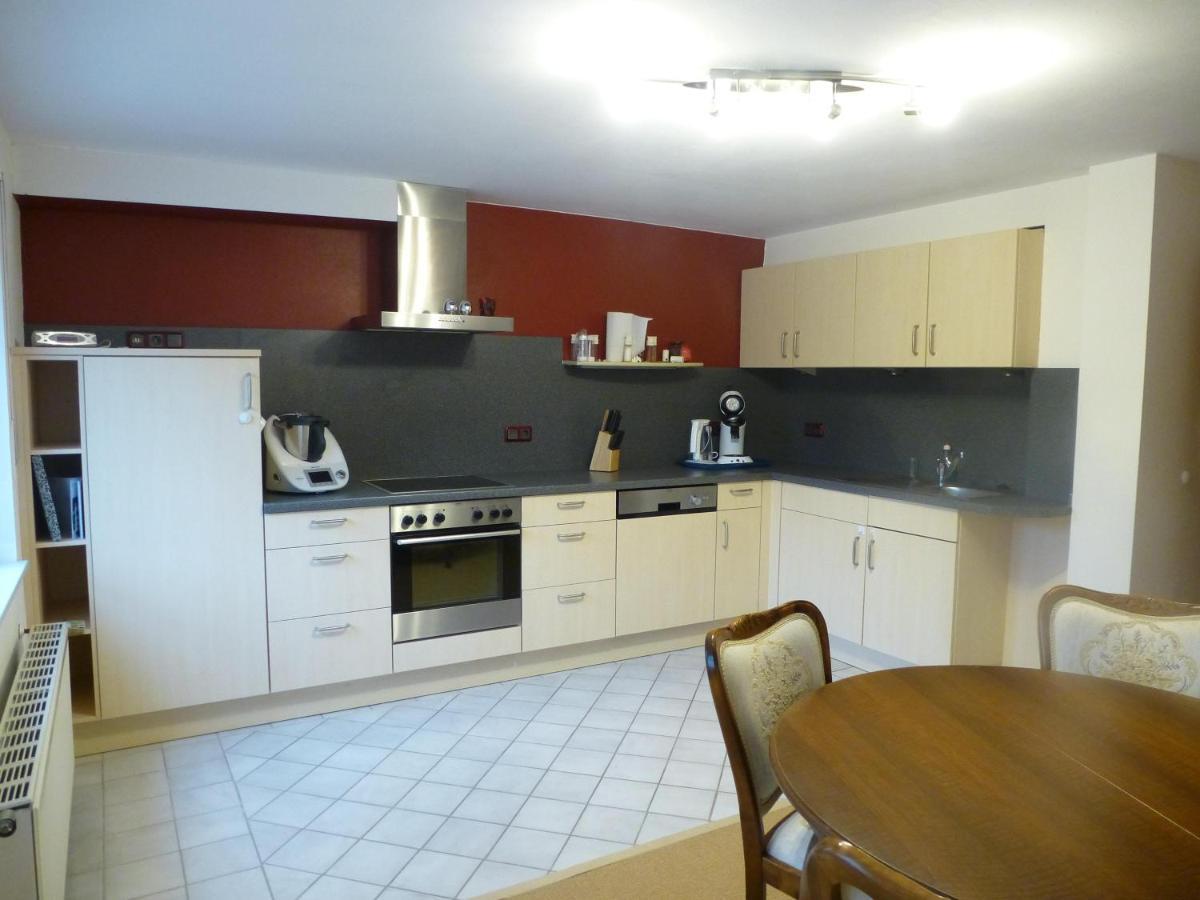Ferienwohnung Jung Im Johannisborn Saarburg Esterno foto