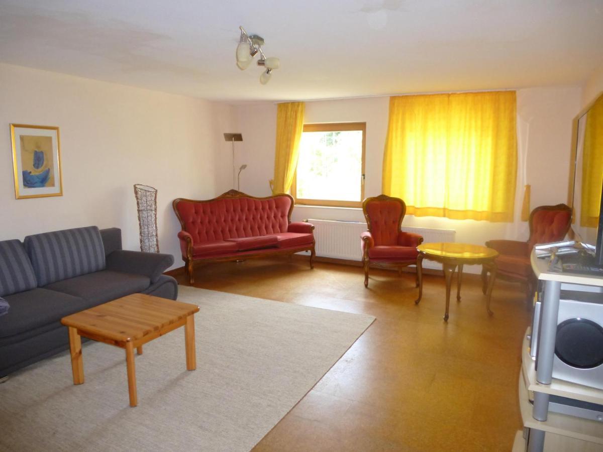 Ferienwohnung Jung Im Johannisborn Saarburg Esterno foto